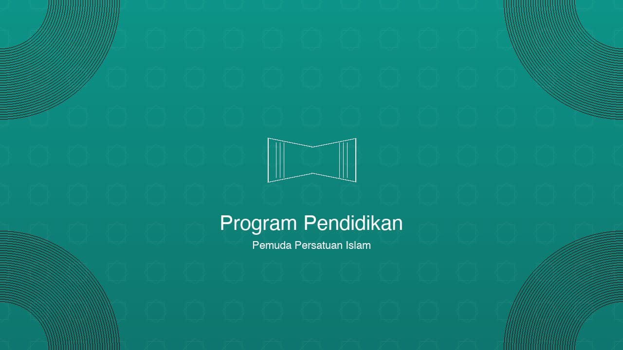 Program pendidikan Pemuda Persis